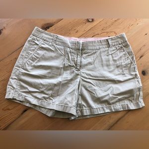 J. Crew shorts